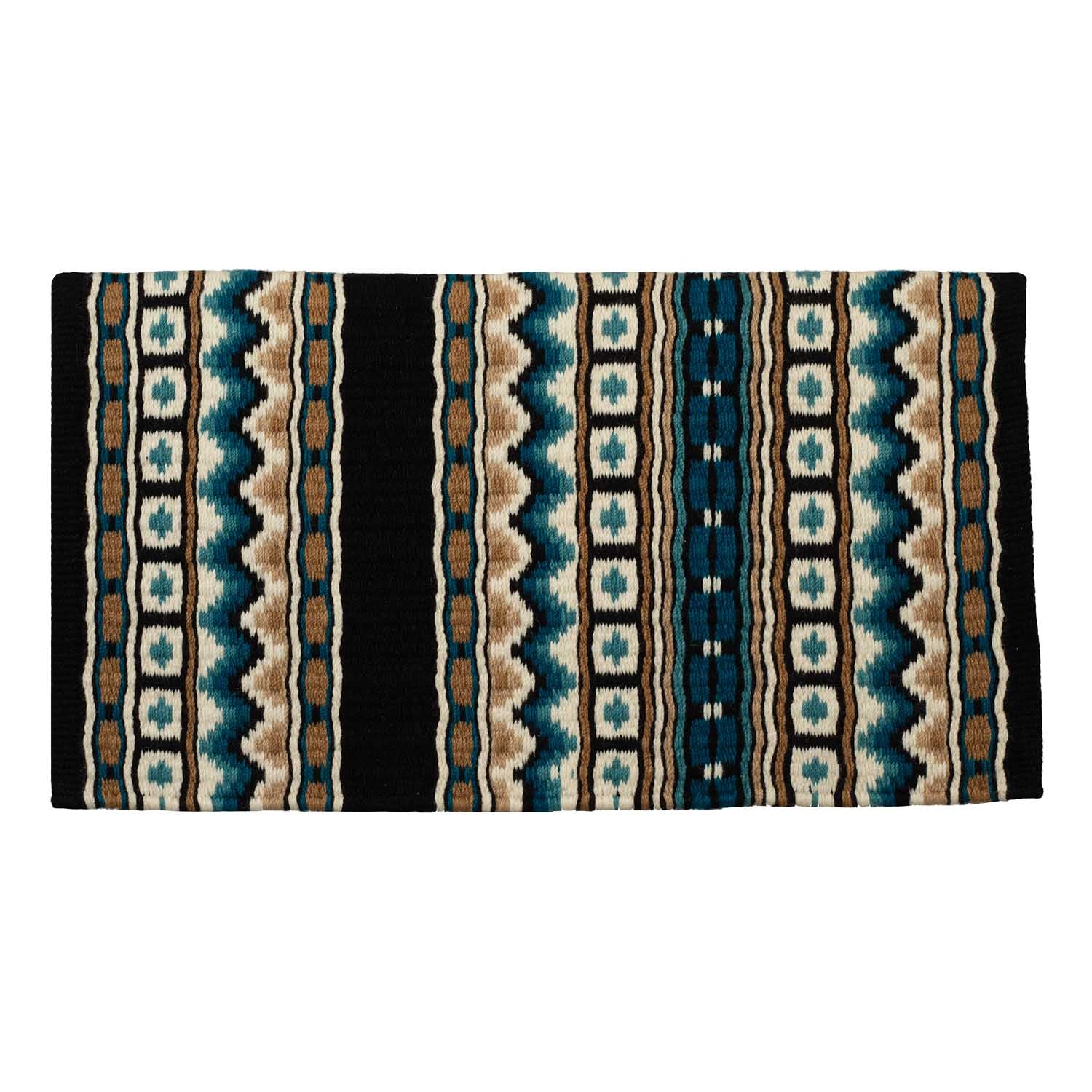 Weaver New Zealand Wool Show Saddle Blanket for Horses, 6 lbs - Image 4