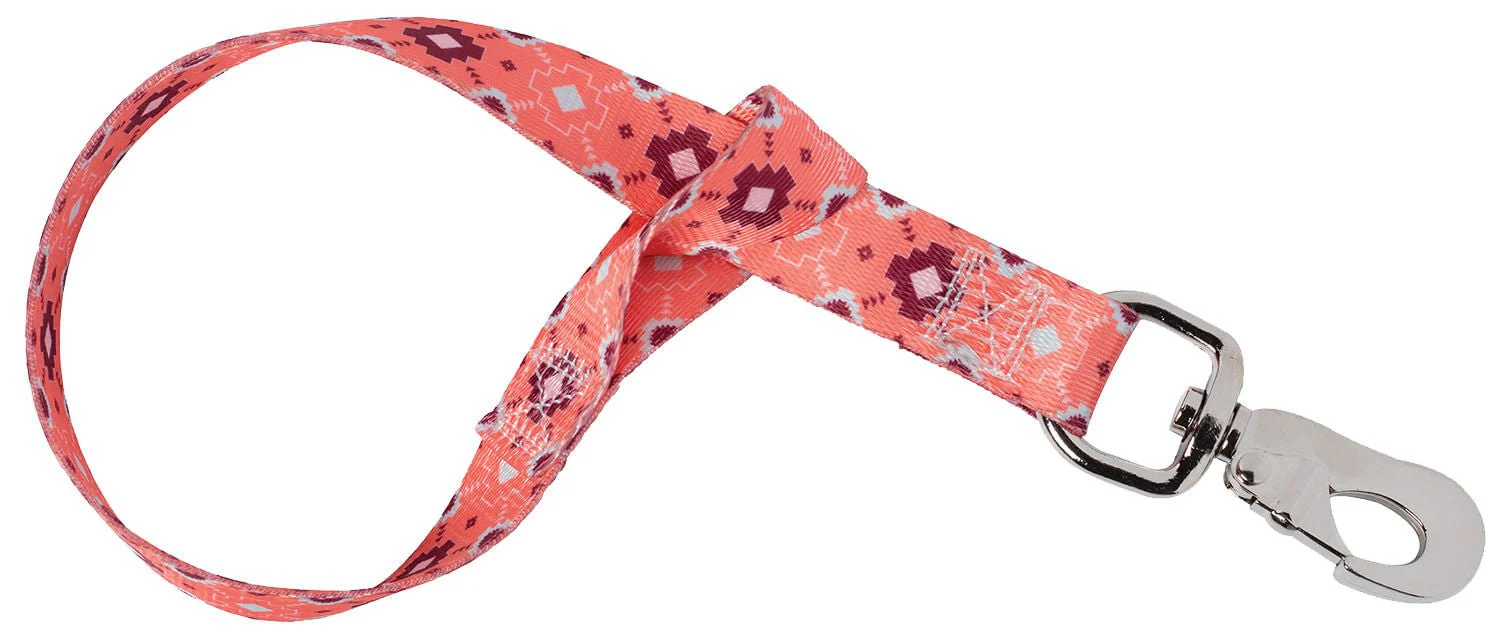 Weaver Equine Patterned Nylon Bucket Straps - Image 11