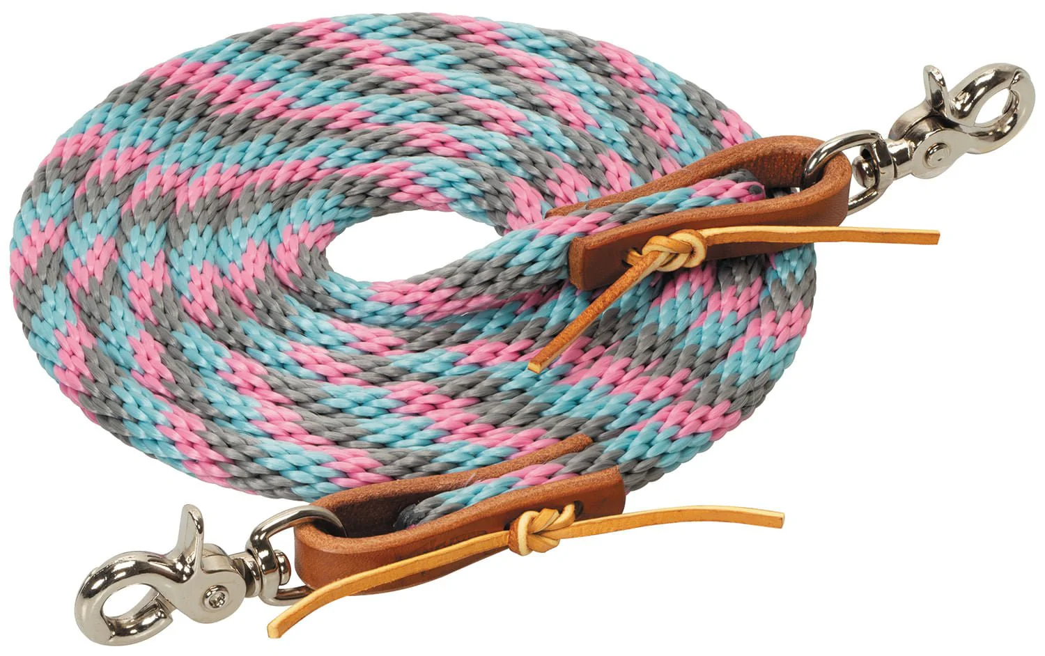 Weaver Poly Roper Reins, 5/8" x 8' - Image 8