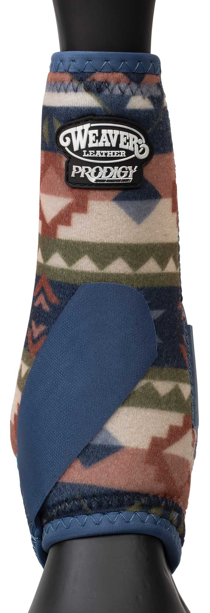 Weaver Prodigy Patterned Athletic Boots for Horses - Image 2
