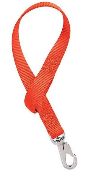 Weaver Solid Nylon Bucket Strap - Image 3