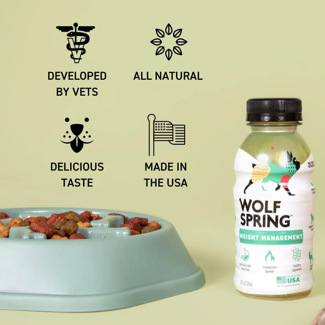 Weight Management Food Topper for Dogs - Image 5