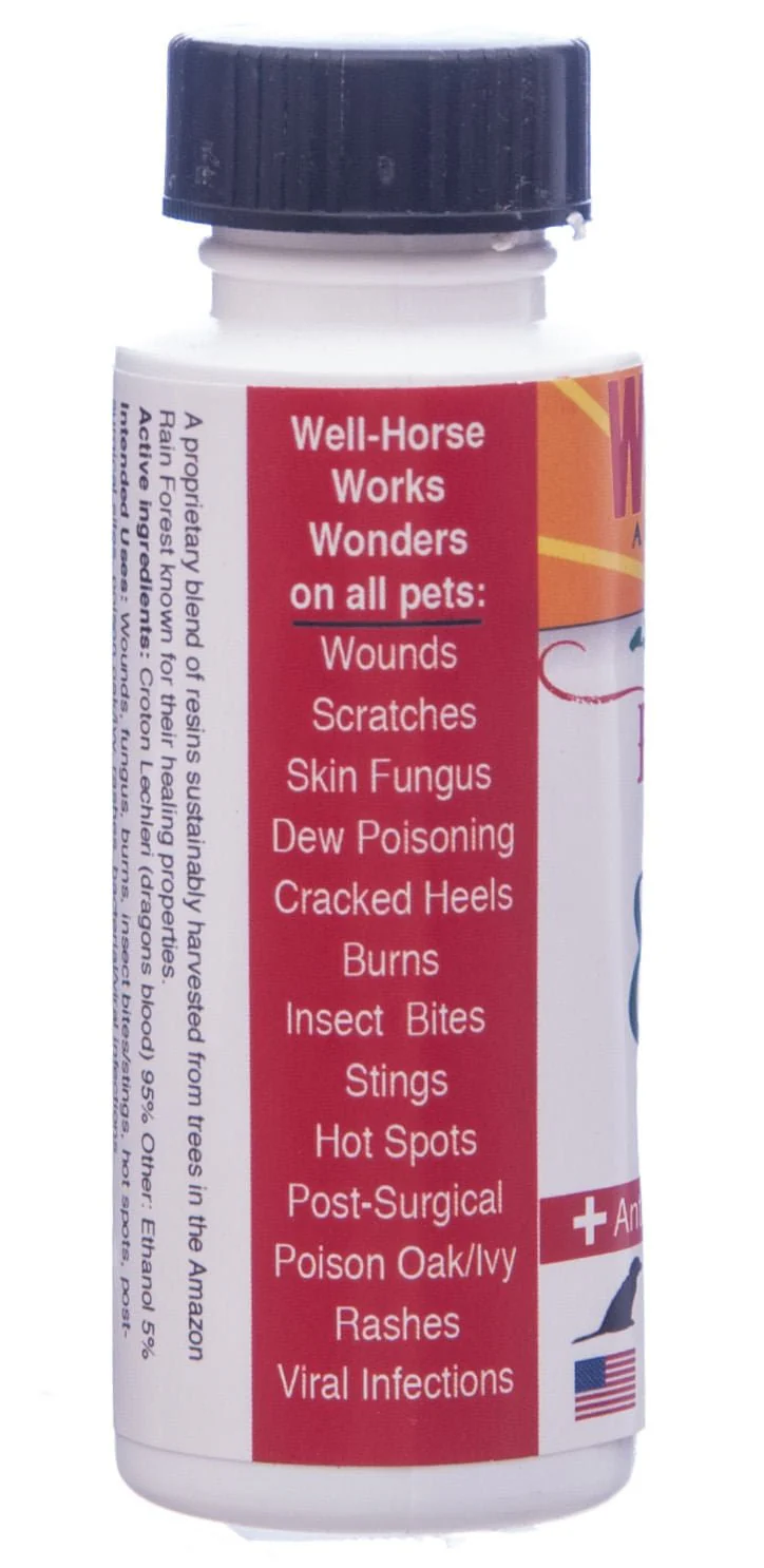 Well-Horse Resin - Image 3