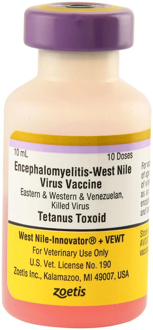 West Nile Innovator + VEWT Horse Vaccine - Image 3