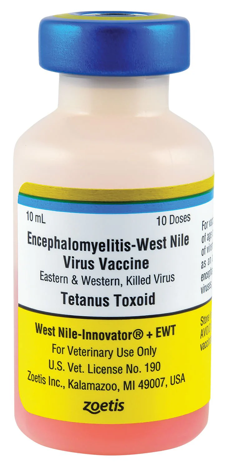West Nile Innovator + EWT Horse Vaccine - Image 2