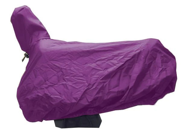 Jeffers Western Nylon Horse Saddle Cover - Image 3