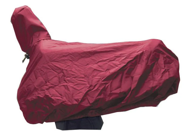 Jeffers Western Nylon Horse Saddle Cover - Image 4