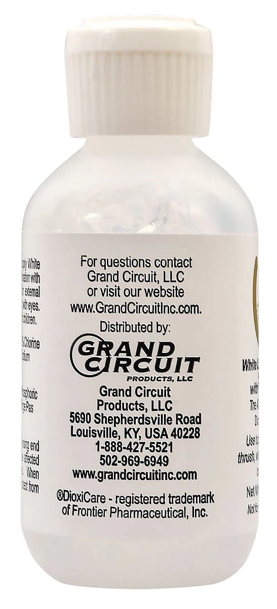 White Lightning Hoof Gel, 2 oz - Image 3