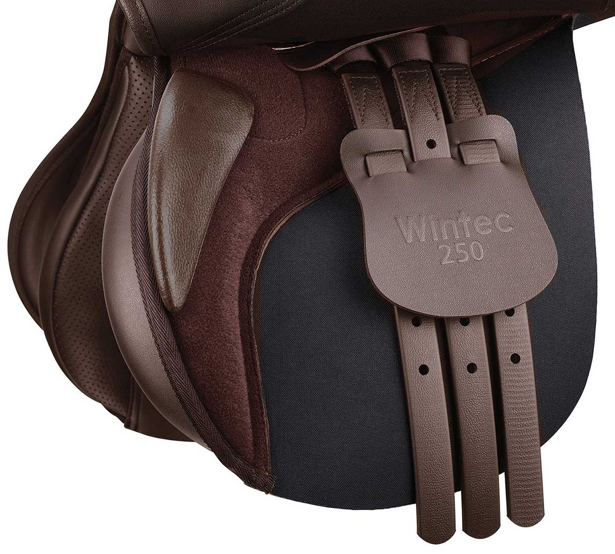 Wintec 250 All Purpose Saddle - Image 35