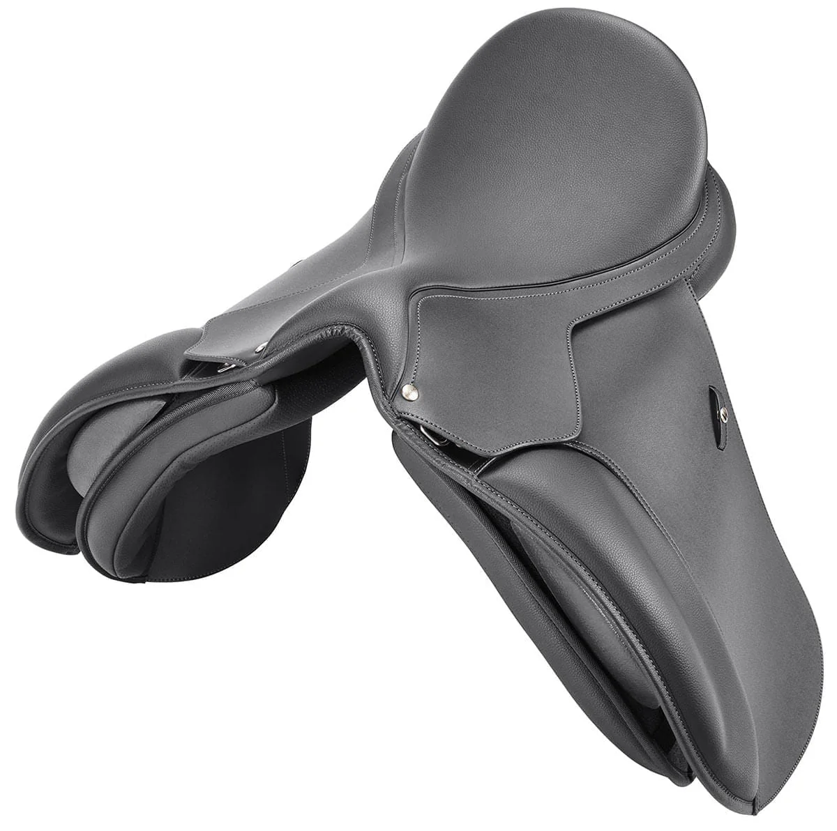 Wintec 500 Dressage Hart Saddle, Black - Image 4