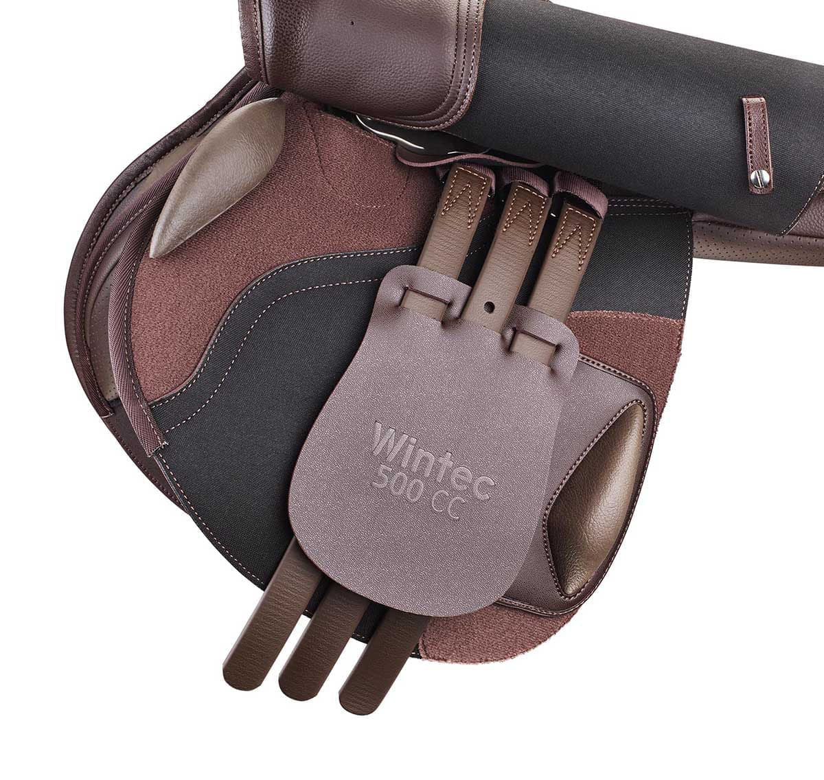 Wintec Close Contact Saddle - Image 2