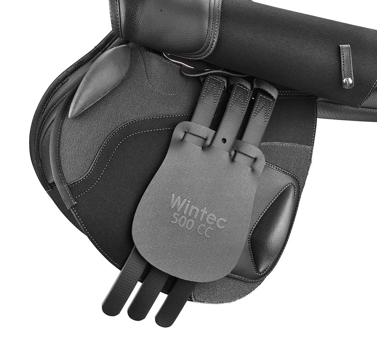 Wintec Close Contact Saddle - Image 7
