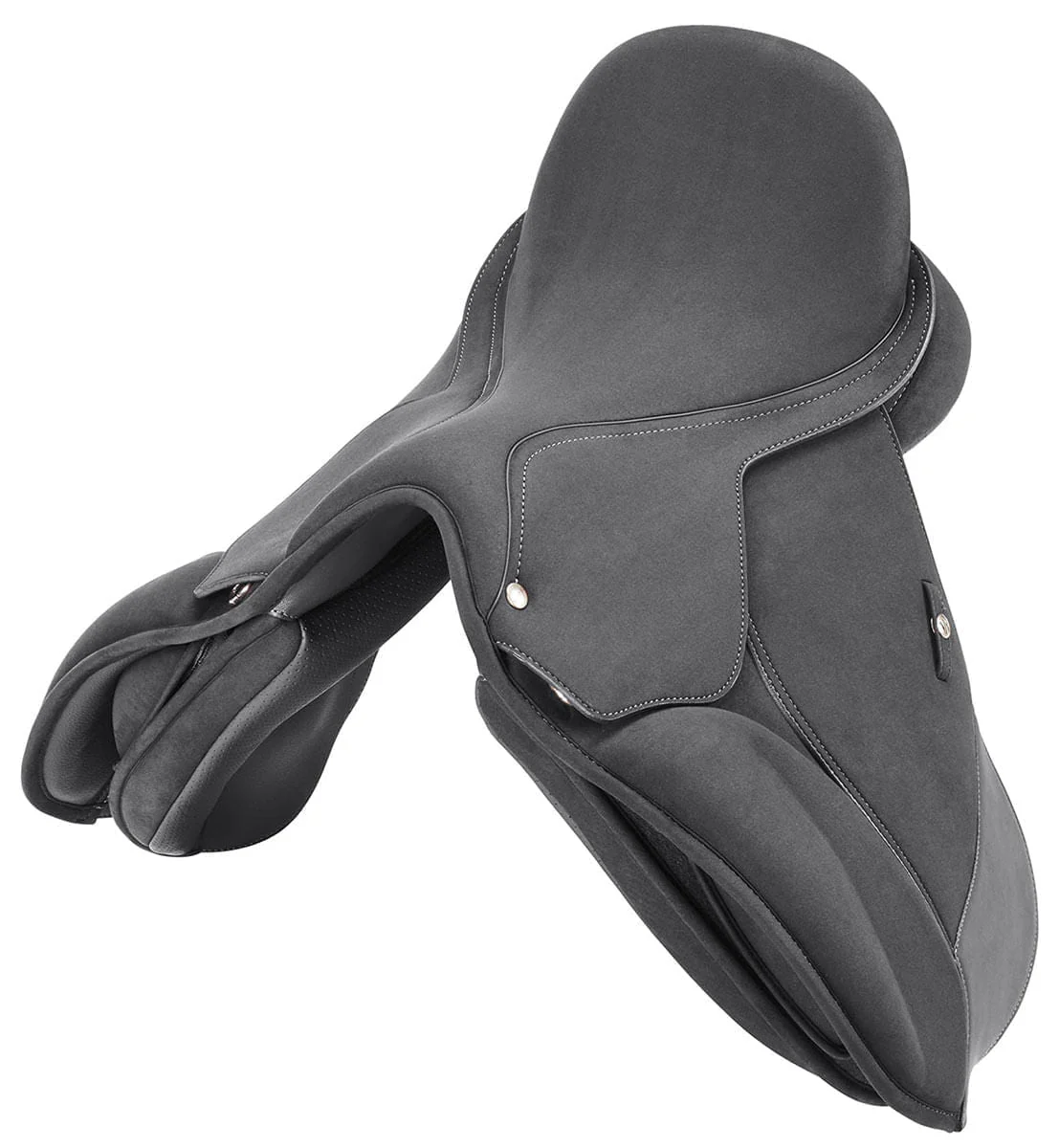 Wintec Pro Dressage Saddle, Black - Image 29