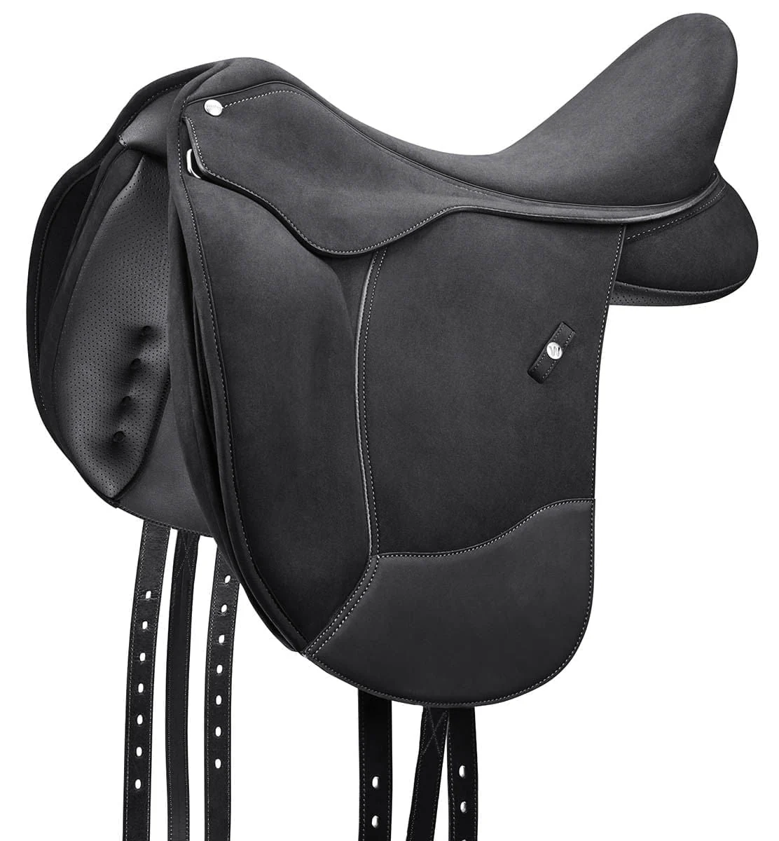 Wintec Pro Dressage Saddle, Black - Image 37
