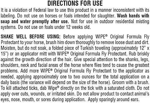 Wipe Fly Protectant - Image 4