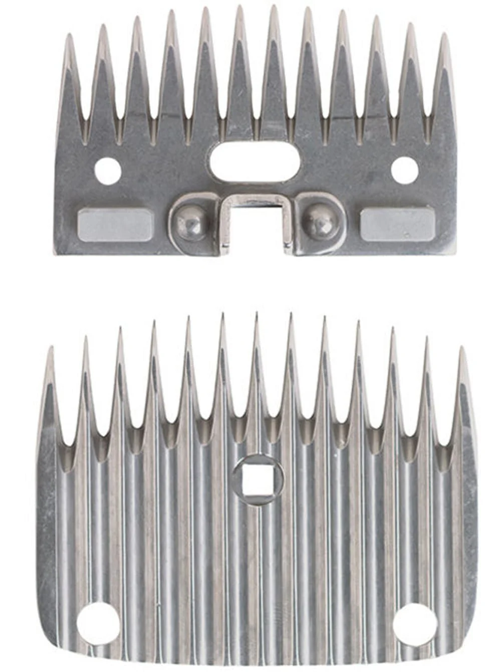 Lister 20 Tooth Sheep Clipper Blade Set - Image 2