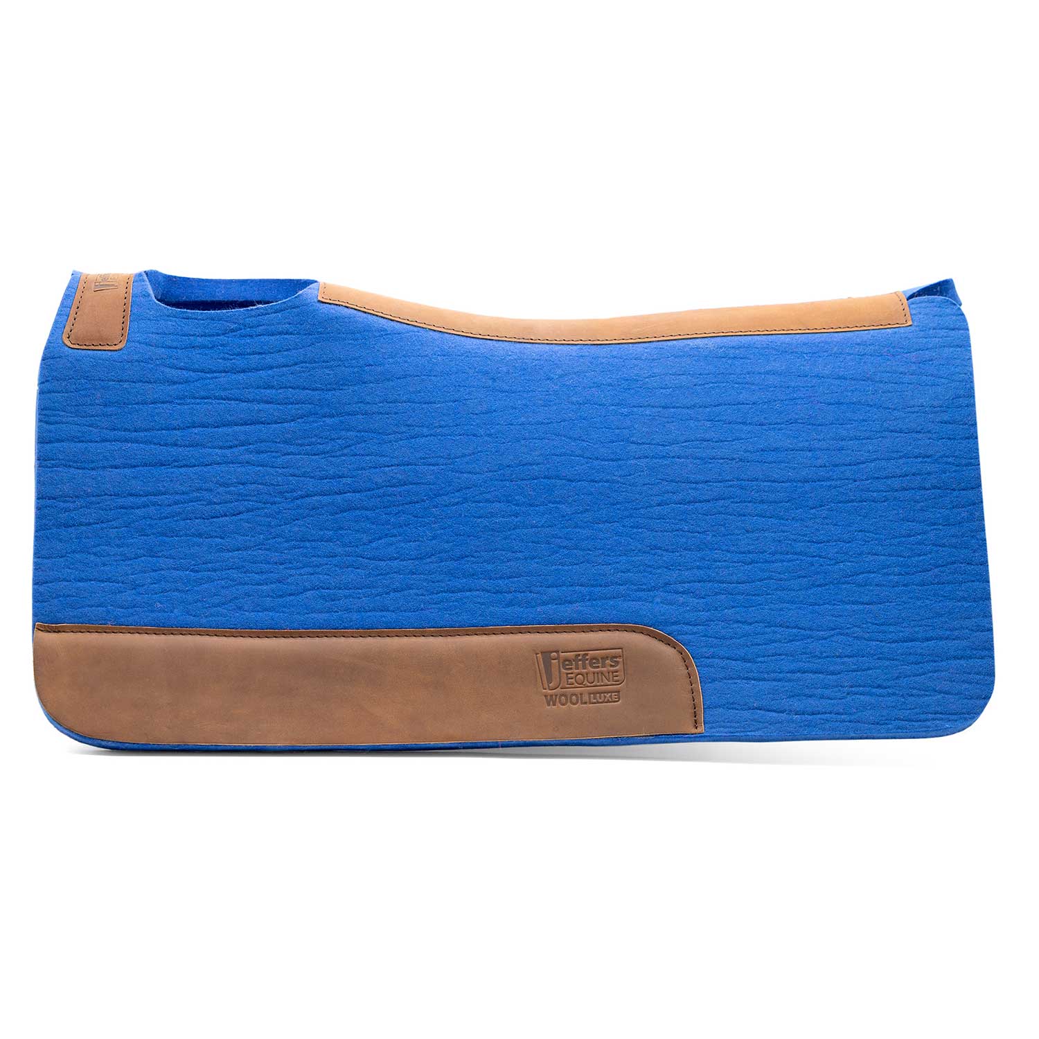 Jeffers WoolLuxe 100% Wool Equine Saddle Pad – Cushioned, Breathable, and Shock-Absorbing - Image 36