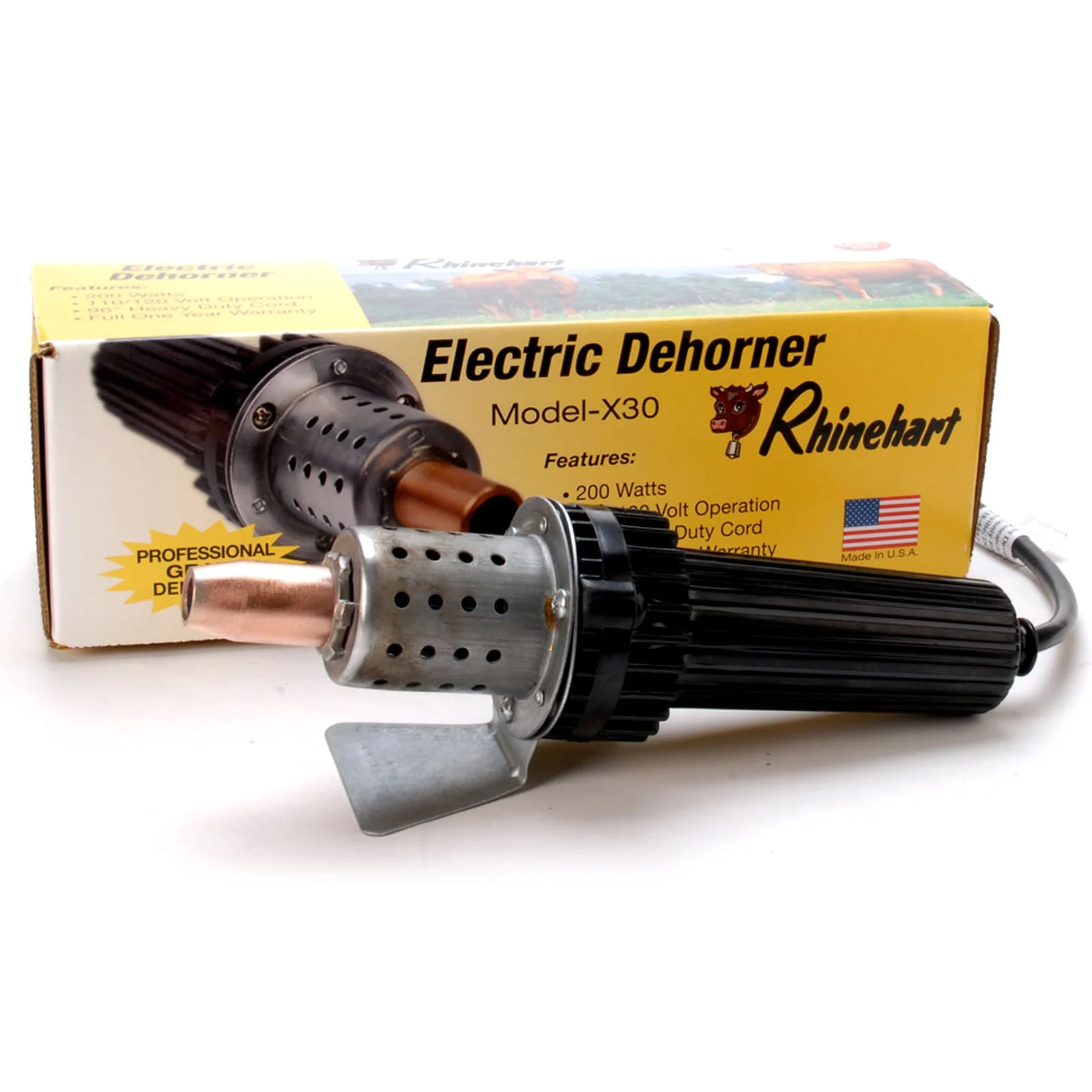 Rhinehart X-30 Electric Dehorners - Image 20