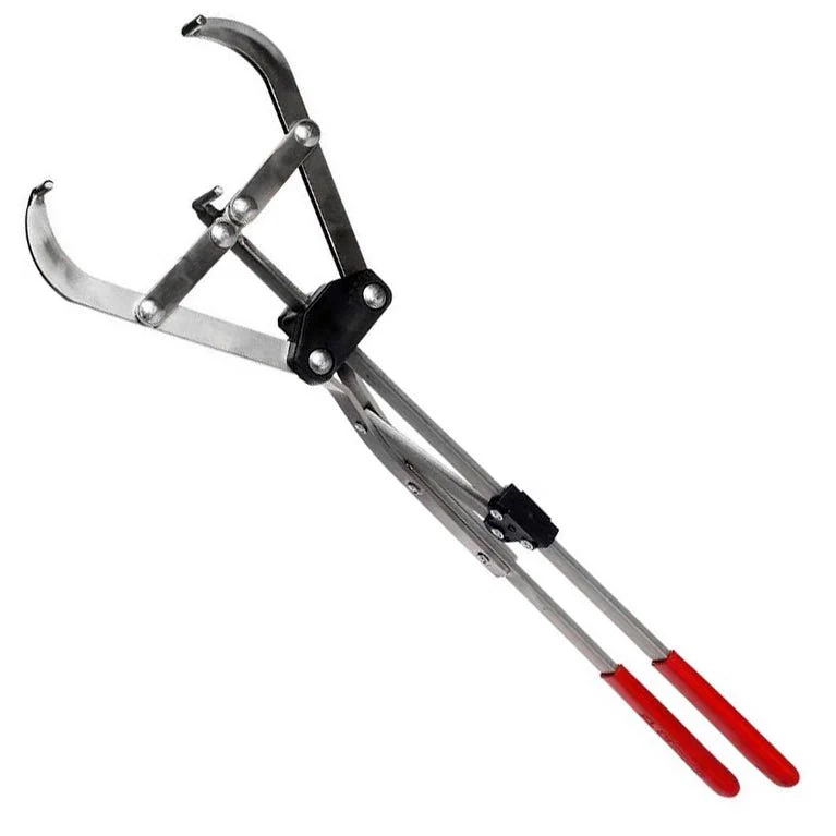 XL Bander Castrator - Plier-Type Bloodless Castration Tool for Bulls, Heavy-Duty Latex Bands Sold Separately - Image 2