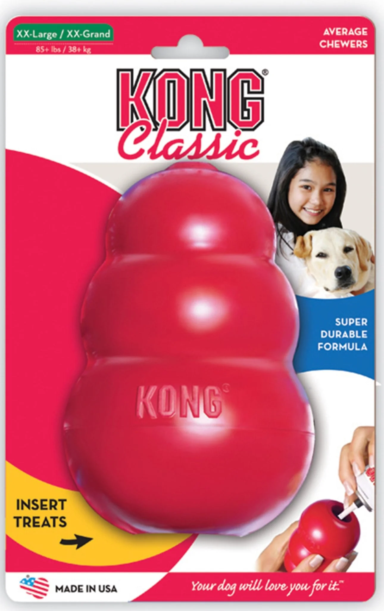 KONG Classic Dog Toy - Image 10