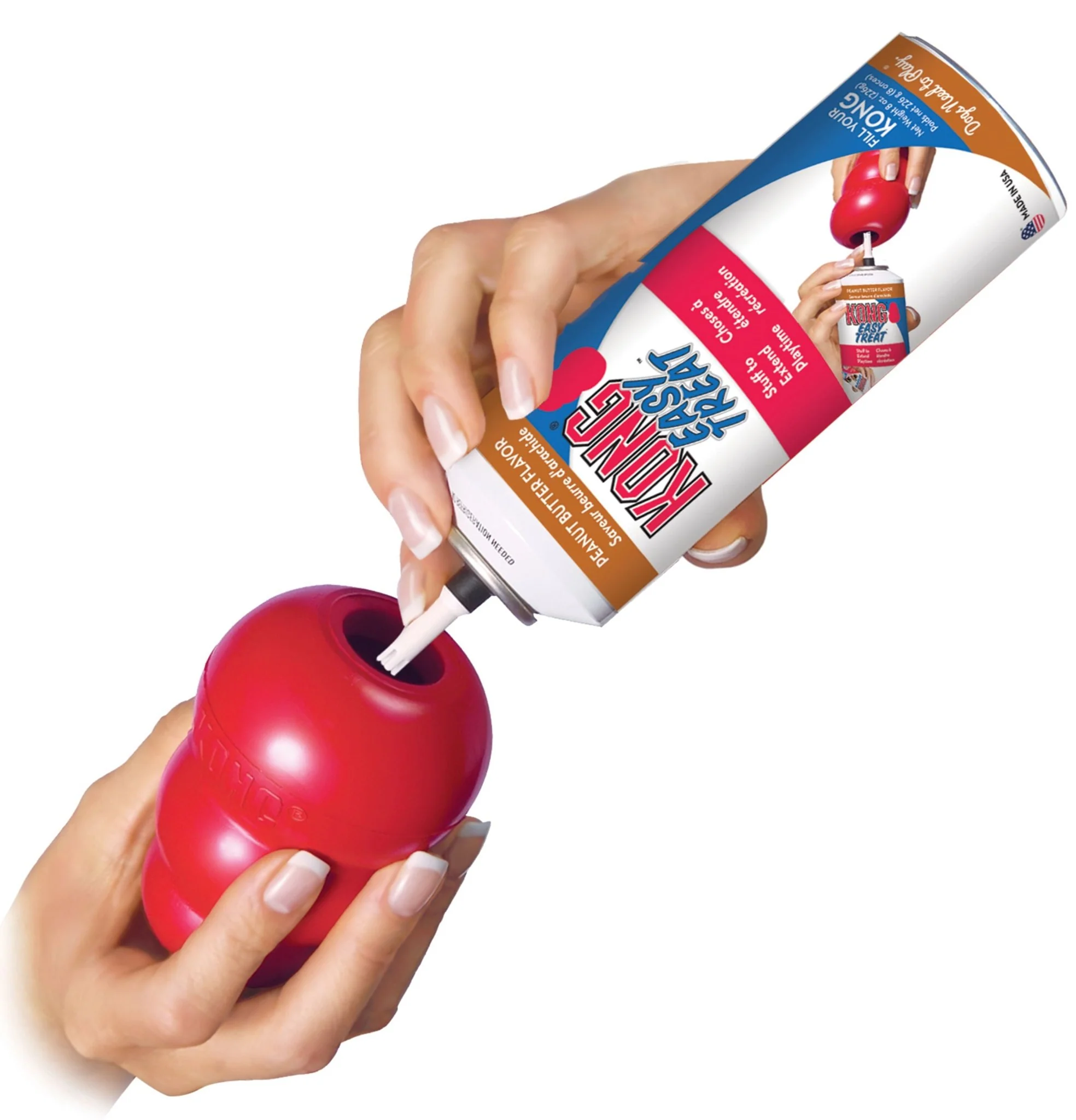 KONG Classic Dog Toy - Image 3