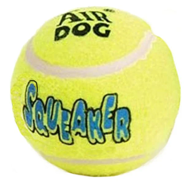 Air KONG Squeaker Tennis Balls for Dogs - Image 2