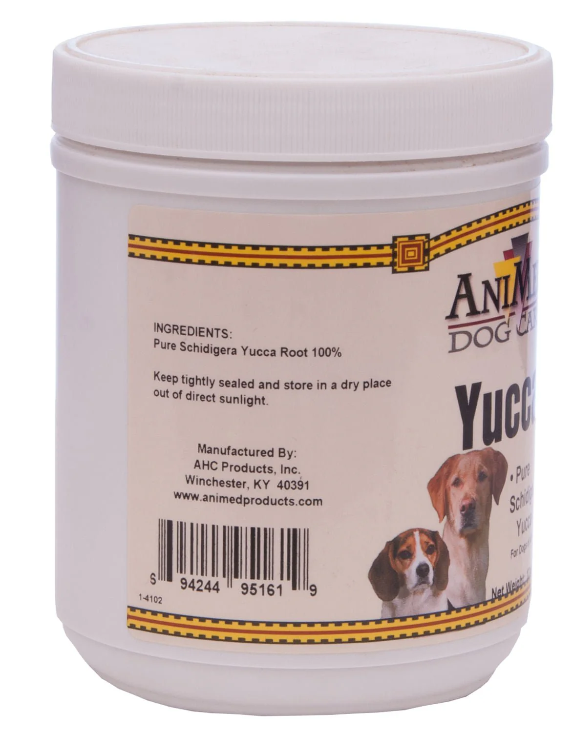 Yucca Powder for Dogs - Image 2