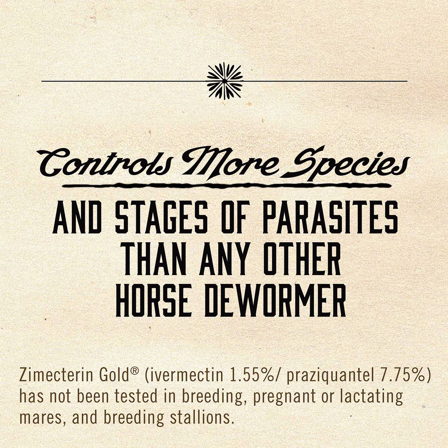 Zimecterin Gold Horse Wormer (Paste), 1-Dose - Image 3