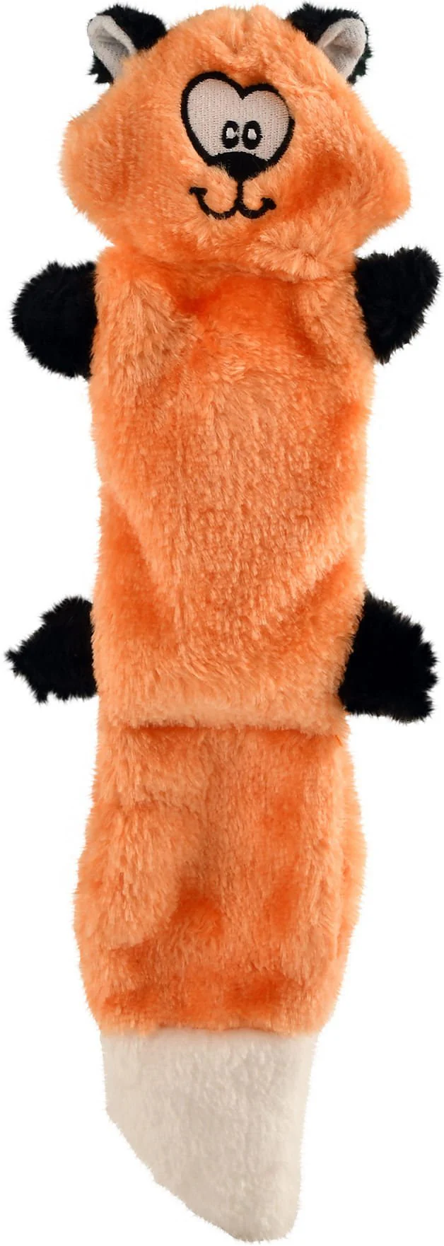 Zippy Paws Zingy "No-Stuffing" Plush Dog Toy - Image 2