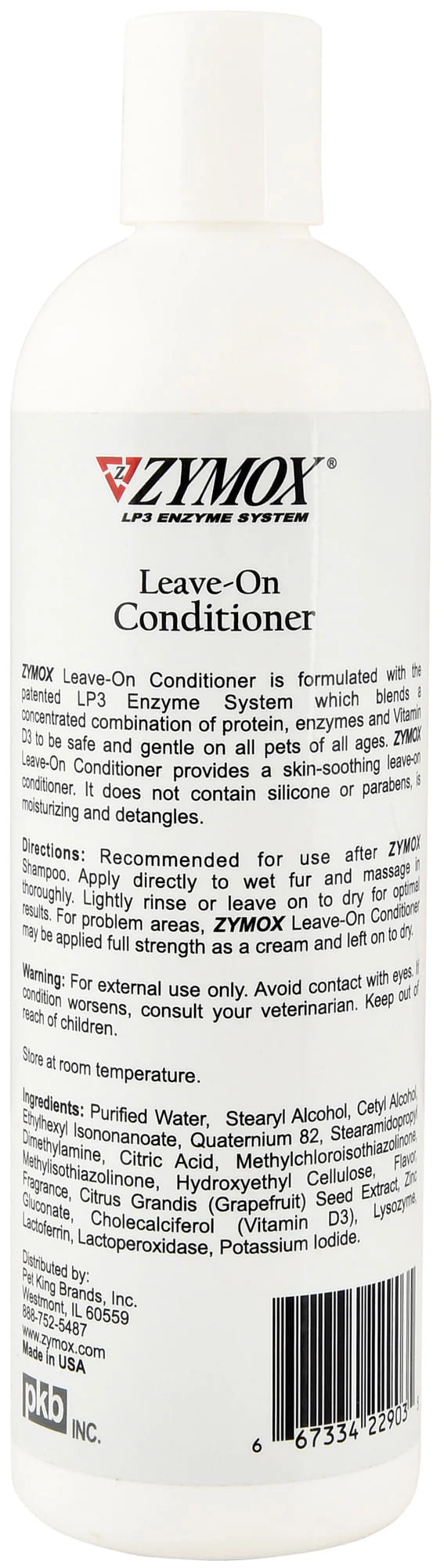 Zymox Leave-On Conditioner - Image 4