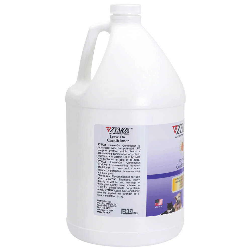 Zymox Rinse with Vitamin D3, Gallon - Image 2