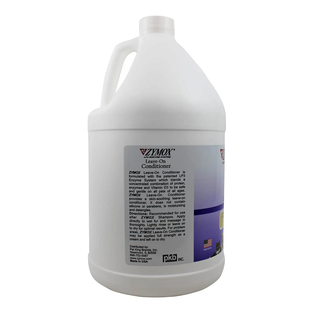 Zymox Rinse with Vitamin D3, Gallon - Image 4