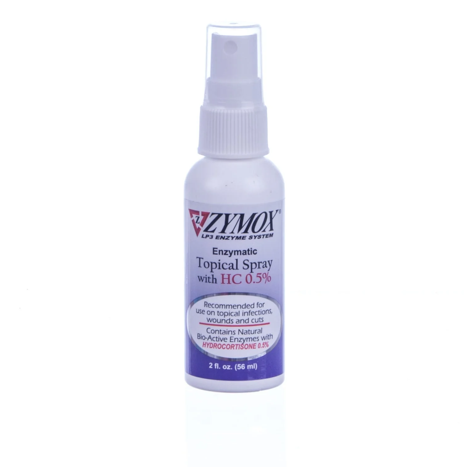 Zymox Topical Antimicrobial 0.5% Hydrocortisone for Dogs & Cats - Image 5