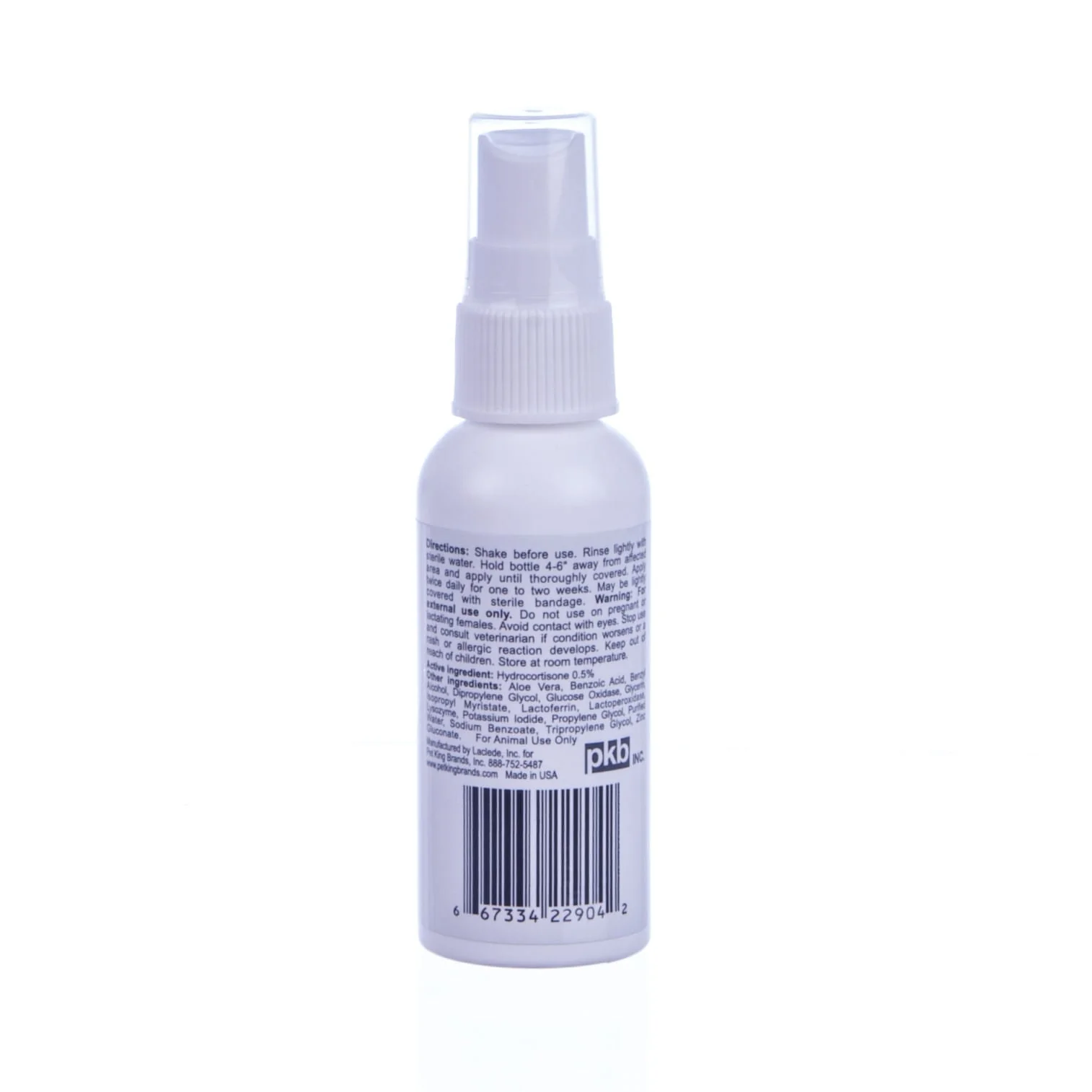 Zymox Topical Antimicrobial 0.5% Hydrocortisone for Dogs & Cats - Image 8