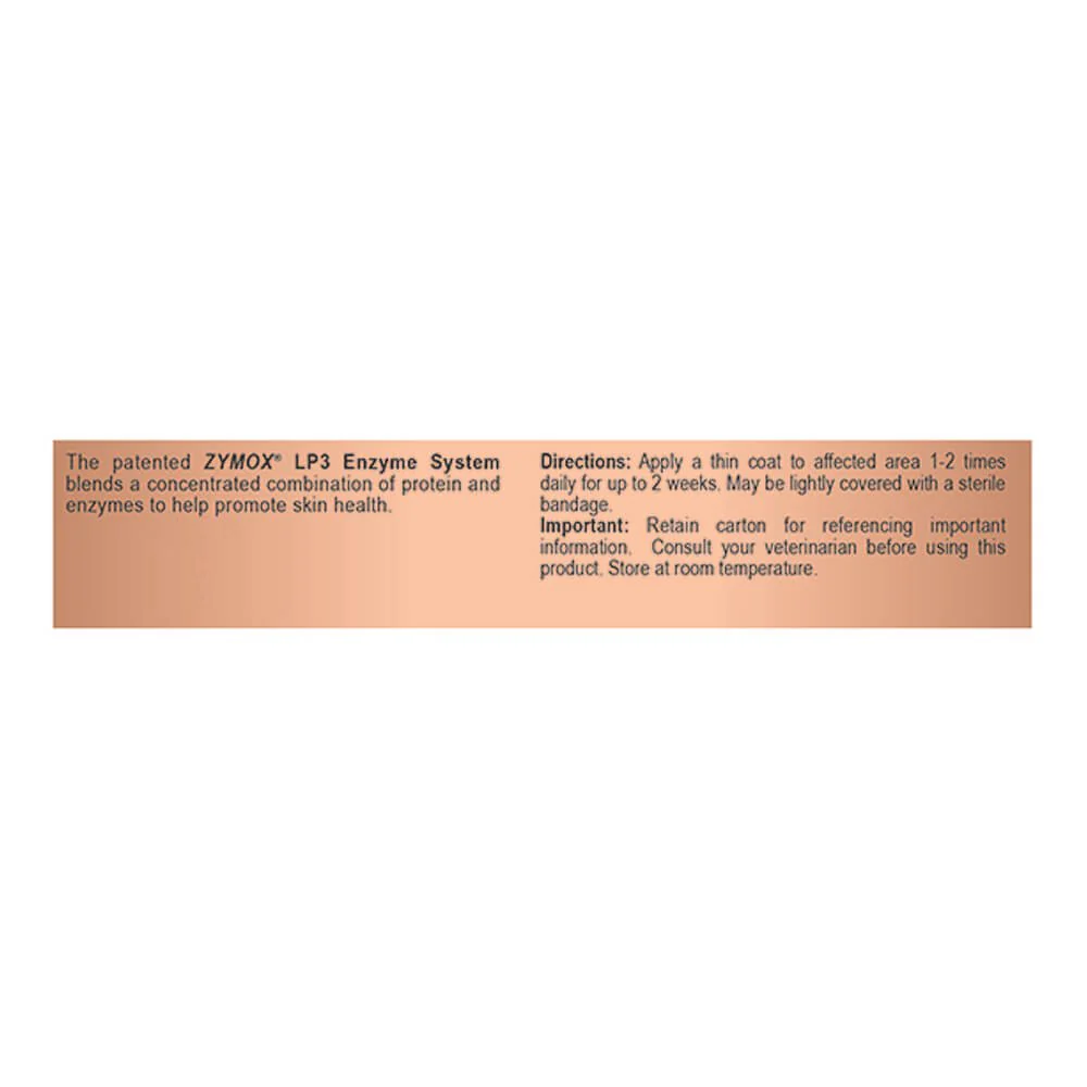 Zymox Topical Cream without Hydrocortisone, 1 oz - Image 3